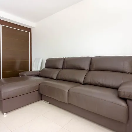 El Horno 2a009 Apartman *